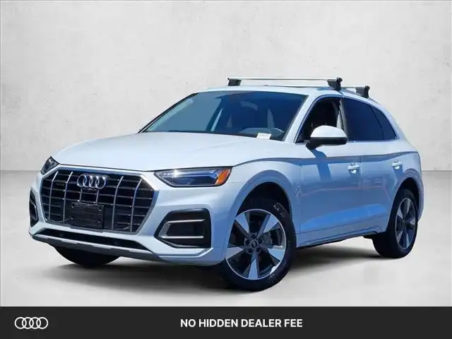 2023 Audi Q5 40 Premium Plus's photo