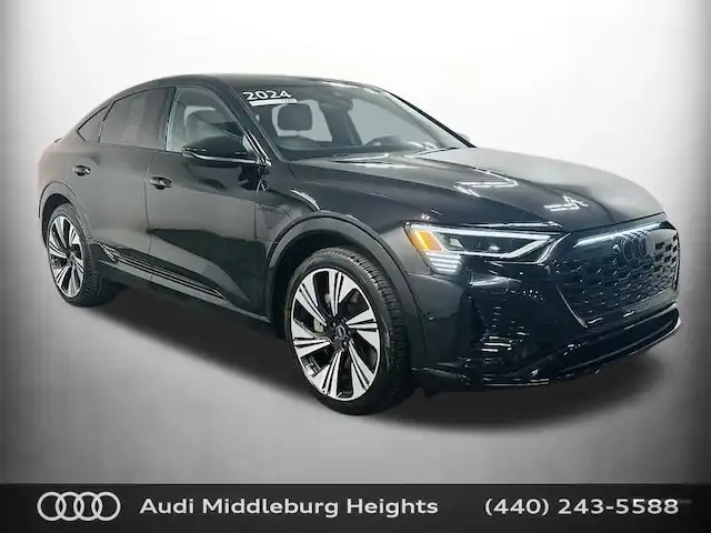 2024 Audi Q8 Sportback e-tron 55 114 kWh Prestige quattro's photo