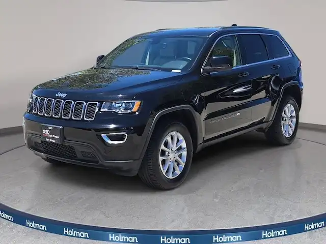 2022 Jeep Grand Cherokee Laredo E 4WD's photo