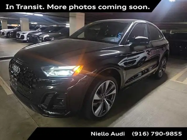 2023 Audi SQ5 Sportback Premium Plus's photo