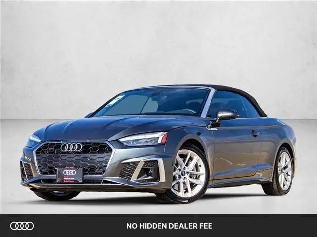 2023 Audi A5 Cabriolet 45 Premium Plus quattro S tronic's photo