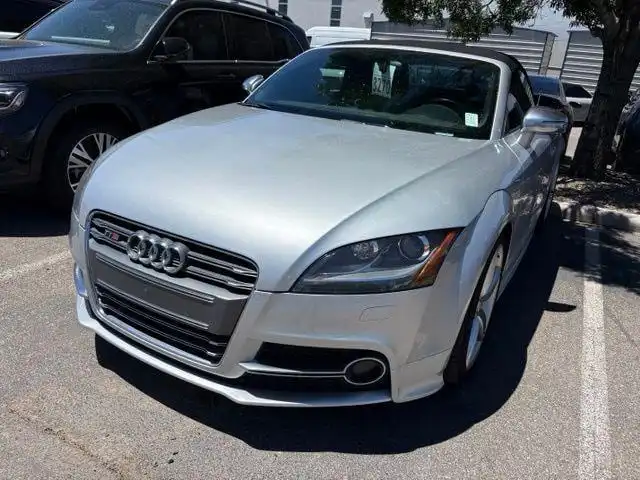2013 Audi TTS 2.0T quattro S tronic Premium Plus's photo