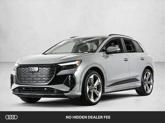 2025 Audi Q4 e-tron 55 Premium Plus quattro's photo