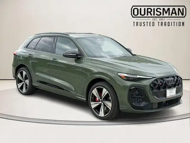 2026 Audi SQ5 Prestige quattro's photo