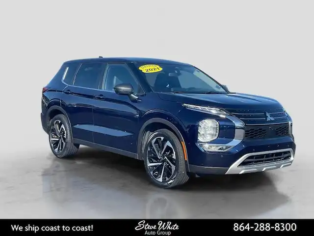 2022 Mitsubishi Outlander SE S-AWC's photo