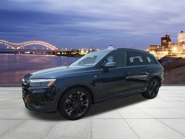 2026 Audi Q7 55 S Line Premium Plus quattro Tiptronic's photo