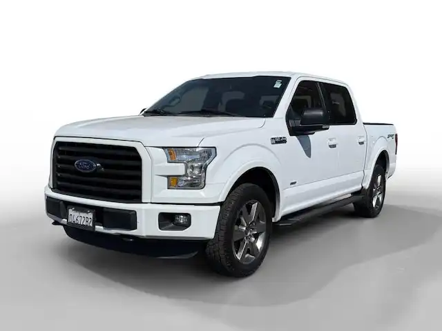 2016 Ford F-150 XLT 4WD SuperCrew 5-1/2' Box's photo