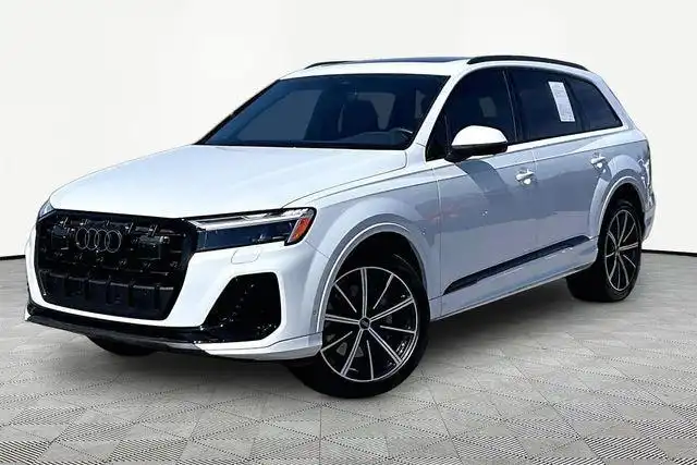 2026 Audi Q7 45 Premium Plus quattro Tiptronic's photo