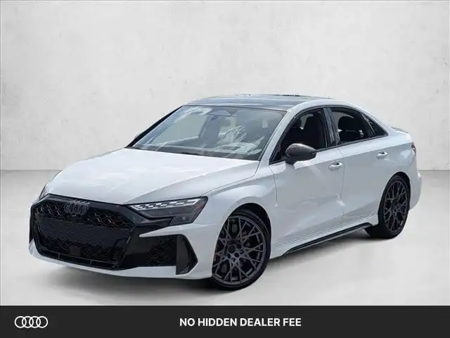 2026 Audi RS 3 2.5 TFSI quattro S tronic's photo