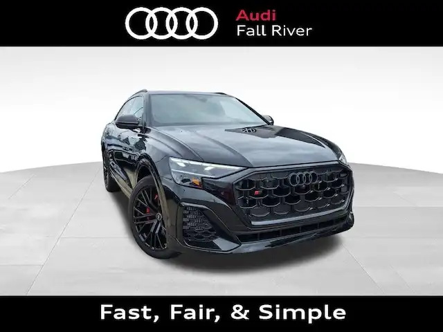 2026 Audi SQ8 Premium Plus quattro's photo