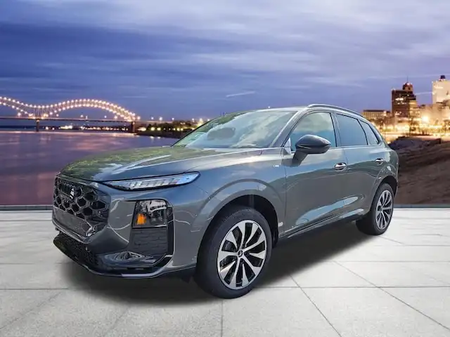 2026 Audi Q3 S line quattro's photo