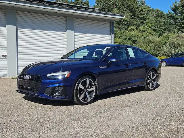 2025 Audi A5 Sportback 45 Premium Plus quattro S tronic's photo