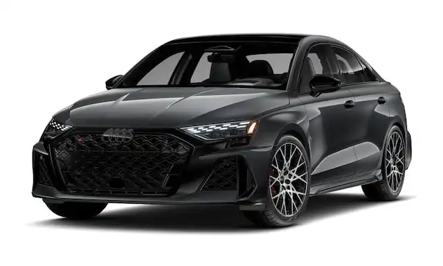 2026 Audi RS 3 2.5 TFSI quattro S tronic's photo