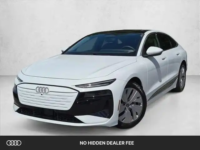 2025 Audi A6 e-tron Premium RWD's photo