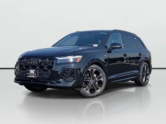 2026 Audi Q7 55 S Line Premium Plus quattro Tiptronic's photo