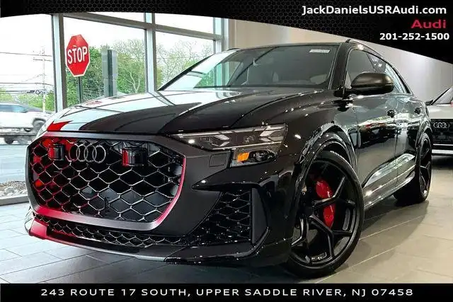 2026 Audi RS Q8 Base's photo