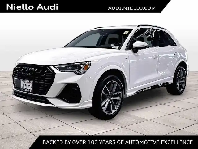 2023 Audi Q3 45 TFSI S Line Premium quattro's photo