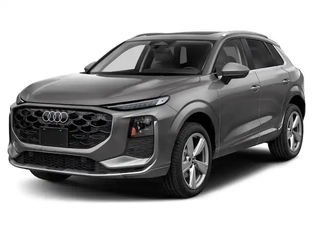 2026 Audi Q3 S line quattro's photo