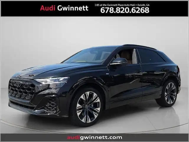 2026 Audi Q8 55 Premium Plus quattro Tiptonic's photo