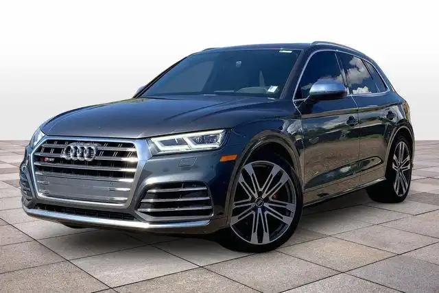 2020 Audi SQ5 3.0 quattro Tiptronic Premium Plus's photo