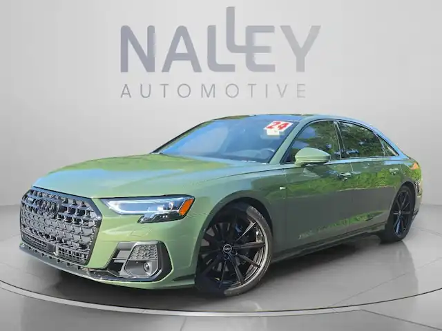 2024 Audi A8 55 TFSI quattro Tiptronic L's photo