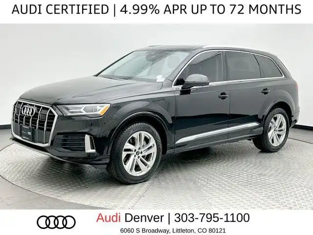 2023 Audi Q7 45 Premium quattro Tiptronic's photo
