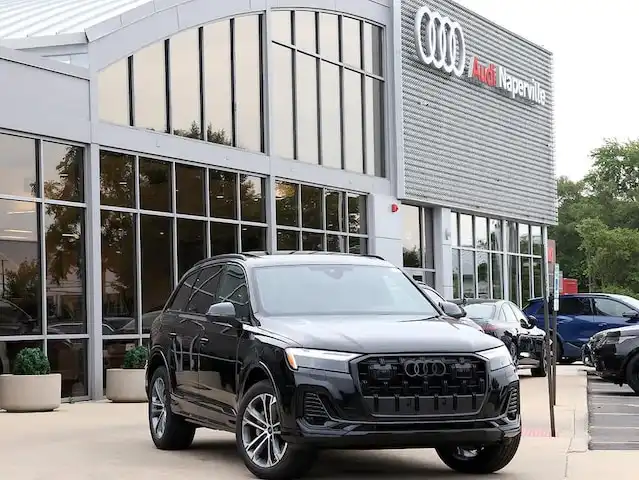 2026 Audi Q7 45 Premium Plus quattro Tiptronic's photo