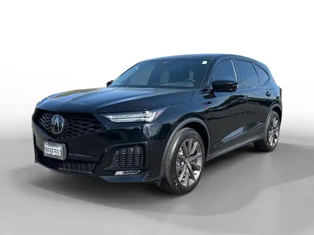 2025 Acura MDX SH-AWD A-Spec Package's photo