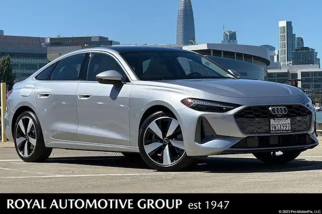 2025 Audi A5 Prestige quattro S tronic's photo