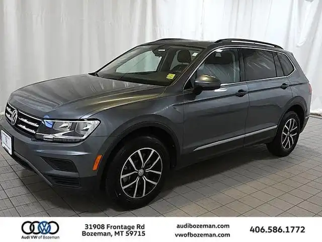 2021 Volkswagen Tiguan 2.0T SE 4Motion's photo
