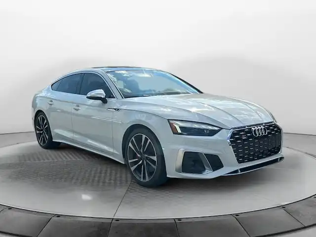 2025 Audi S5 Sportback Prestige quattro Tiptronic's photo