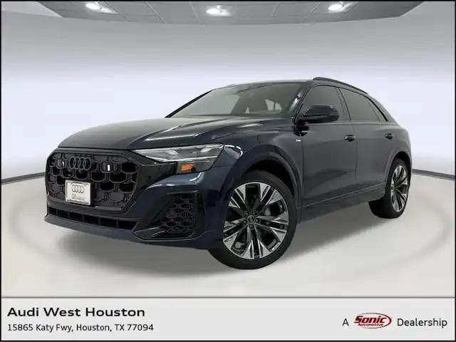 2026 Audi Q8 55 Premium Plus quattro Tiptonic's photo