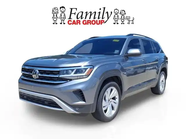 2023 Volkswagen Atlas 3.6L SE w/Tech's photo