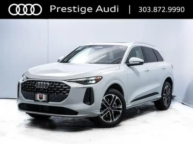 2025 Audi Q5 40 Premium's photo
