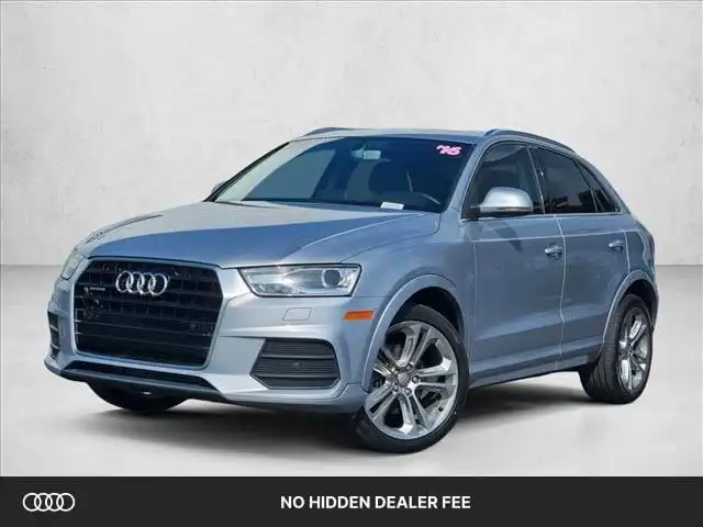 2016 Audi Q3 2.0T quattro tiptronic Premium Plus's photo