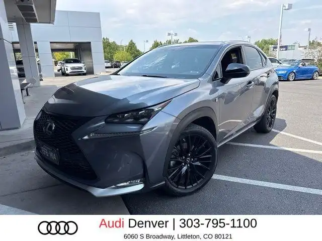2016 Lexus NX 350 200t F Sport 4x4's photo