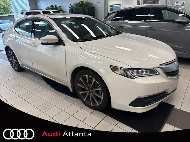 2015 Acura TLX 3.5 AUTO Technology Package's photo