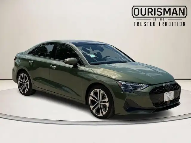 2026 Audi A3 Premium Plus quattro S tronic's photo