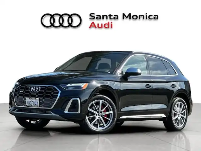 2025 Audi SQ5 Premium Plus quattro's photo