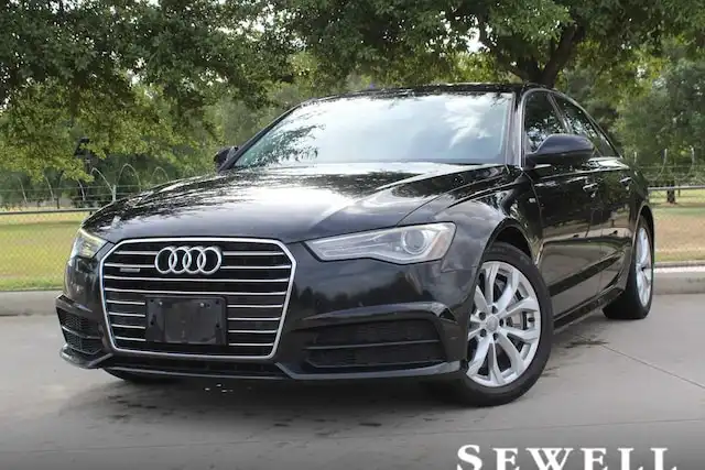 2017 Audi A6 2.0T Premium Plus Tiptronic quattro's photo