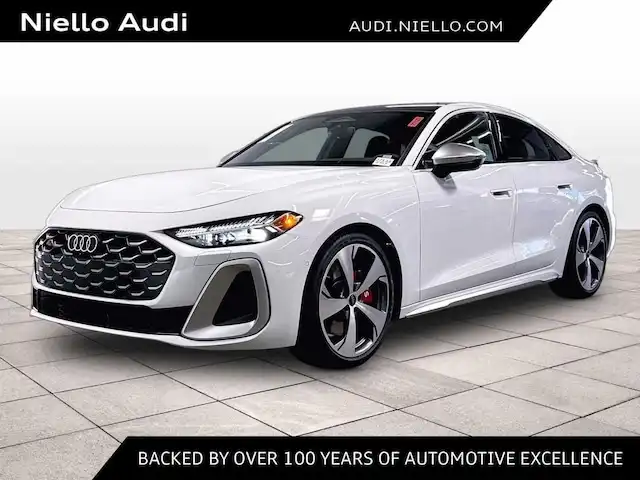 2026 Audi S5 Premium Plus quattro S tronic's photo