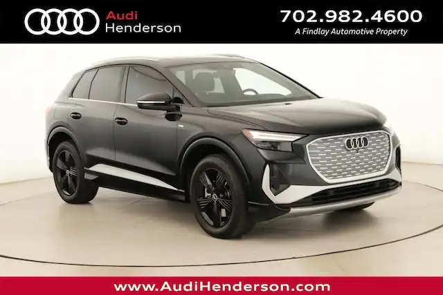 2024 Audi Q4 e-tron 50 Premium Plus quattro's photo