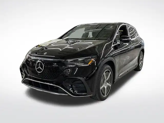 2024 Mercedes-Benz EQE SUV EQE350's photo