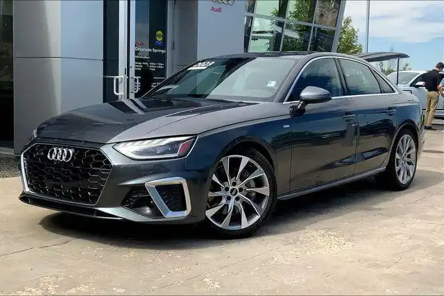 2023 Audi A4 45 TFSI Prestige quattro S tronic's photo