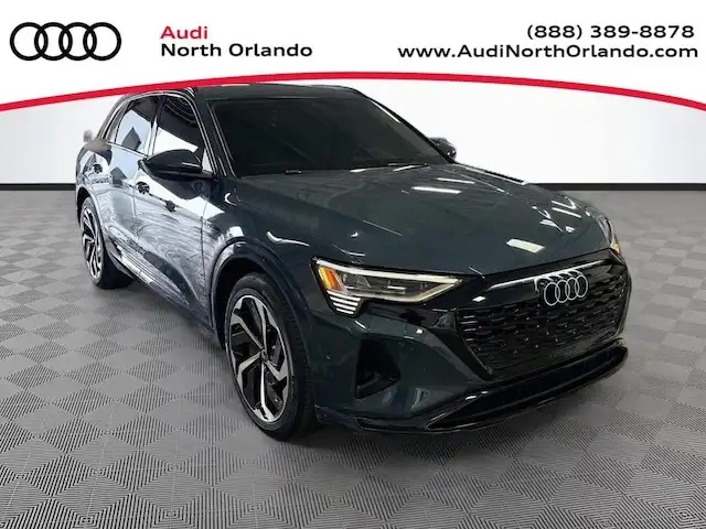 2024 Audi Q8 e-tron 114 kWh Prestige quattro 55's photo