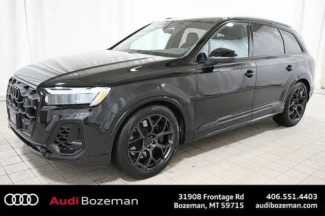 2026 Audi SQ7 Premium Plus quattro Tiptronic's photo