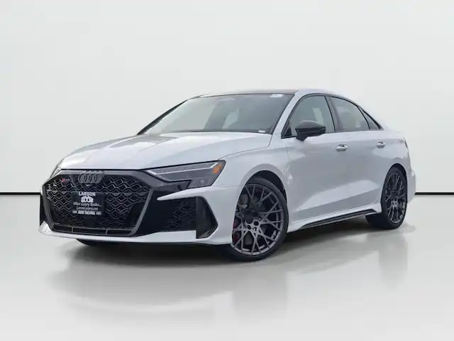 2026 Audi RS 3 2.5 TFSI quattro S tronic's photo