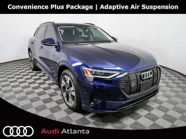 2022 Audi e-tron 95 kWh Premium quattro's photo
