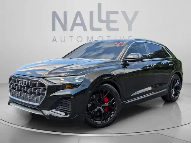 2024 Audi Q8 55 Prestige Tiptonic quattro's photo