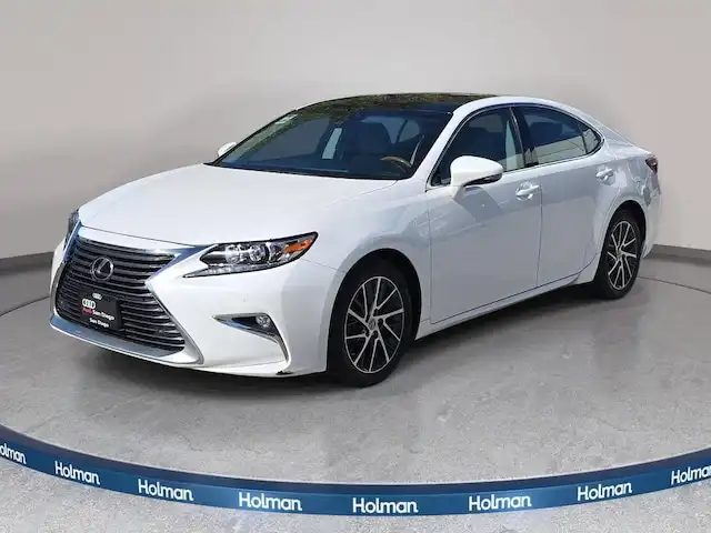 2016 Lexus ES 350 350's photo